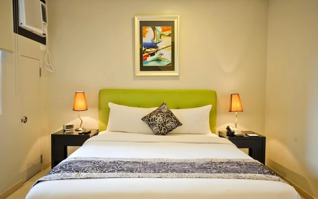 The Exchange Regency Residence Hotel