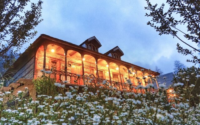 WoodVista Cottages By Jomotel