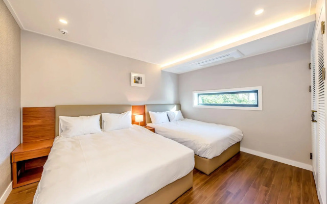 Arts Spa & Poolvilla