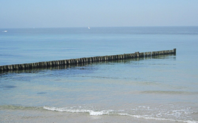 Tastefully Furnished Sea View Villa in Malchow