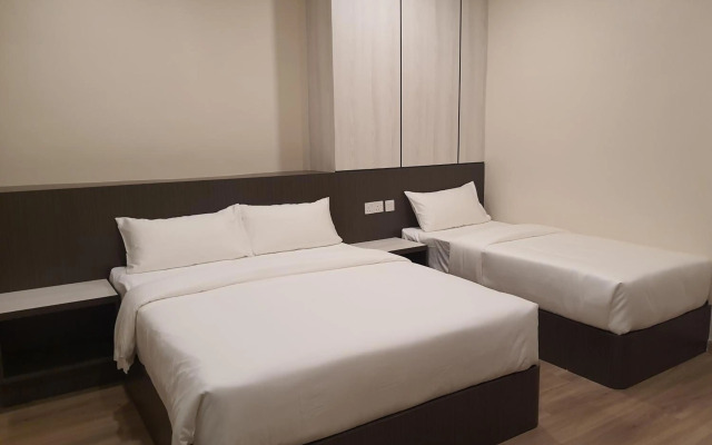 T Square Hotel (Ipoh)