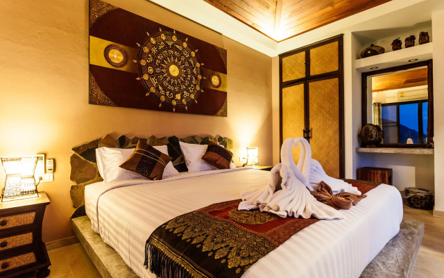 Koh Tao Heights Pool Villas