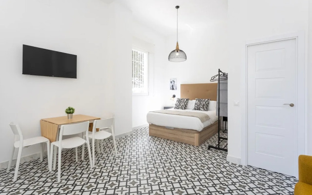 Holidays2Malaga Picassus Lofts