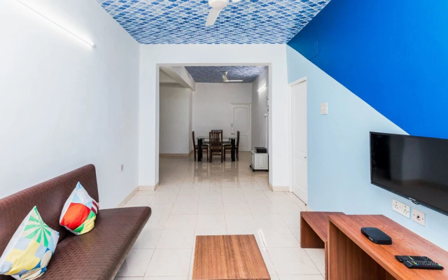 OYO 19114 Home Dazzling 1BHK Near Calangute