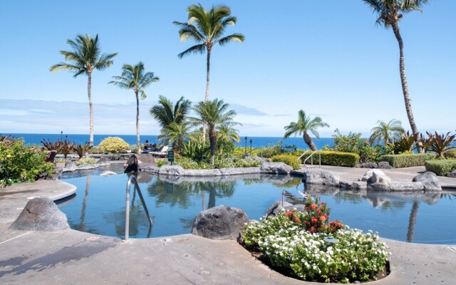 Hali'i Kai 12g 3 Bedroom Condo