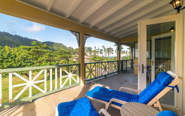 Rosalie Bay Eco Resort & Spa