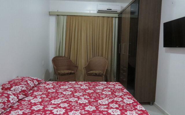 Go Beach Park Living Ter