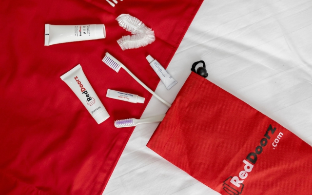 RedDoorz near Binus Anggrek