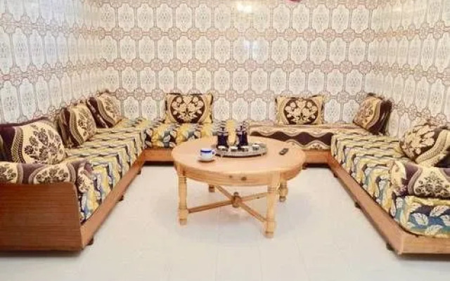 Riad Guesthouse Mirlaft