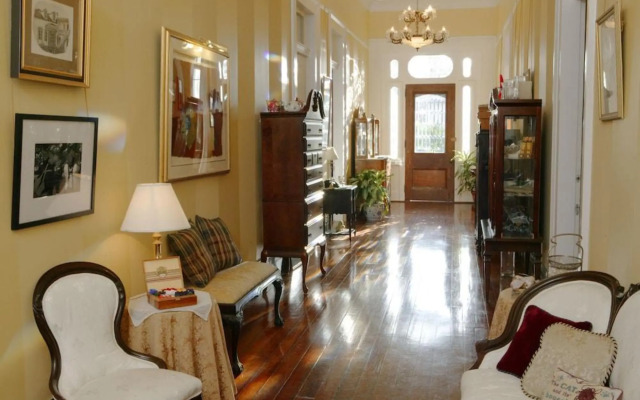 Ashton's Bed and Breakfast