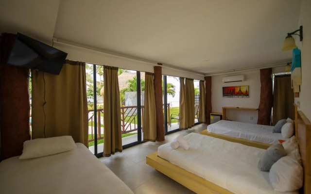 Hotel & Beach Club Ojo de Agua