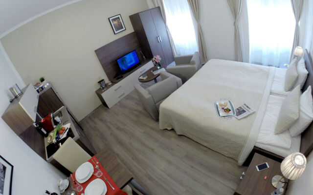 Hotel Residence Spalena