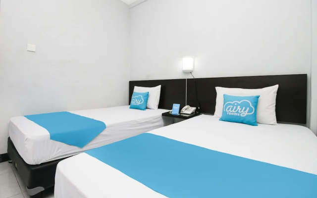 Airy Eco Syariah Bandara Juanda Letjen Wahono Sidoarjo