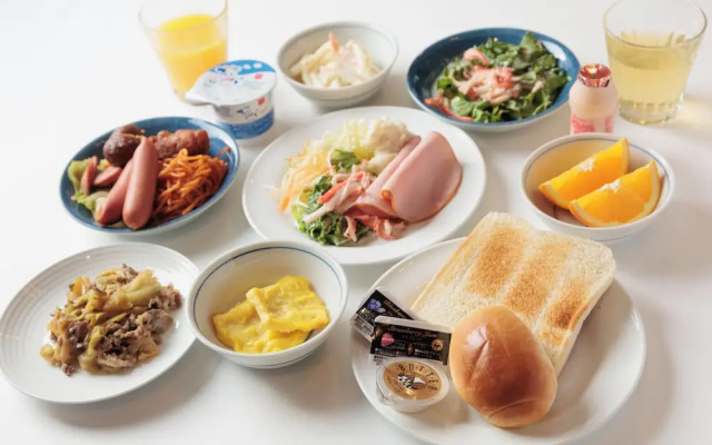 Business Hotel Honjo