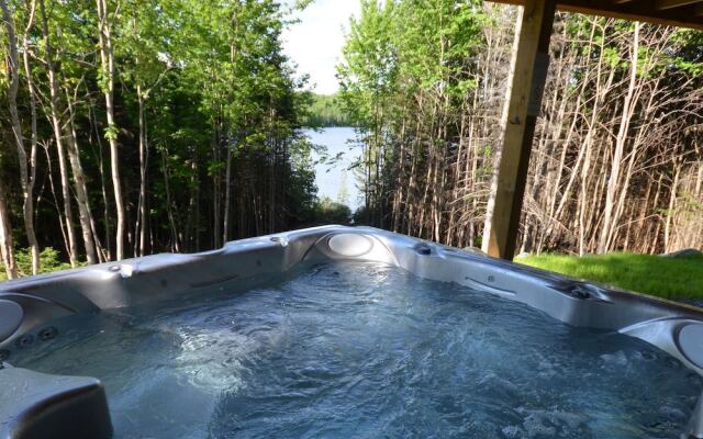 Chalets Moonson - Lac Walfred