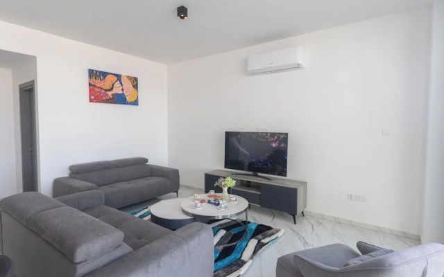 Protaras Aqua Pearl Villa Aq10 With Pool Heating