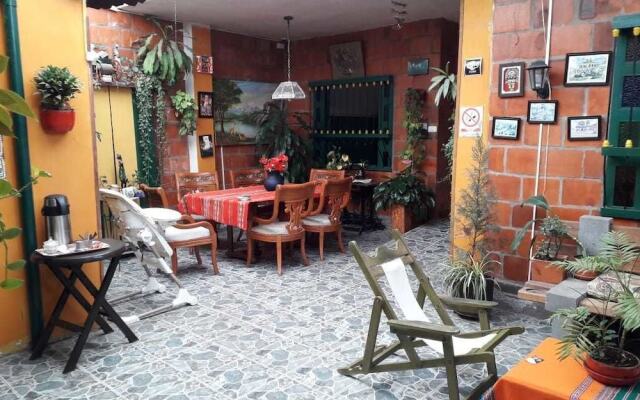 Hosteria Los Cristales