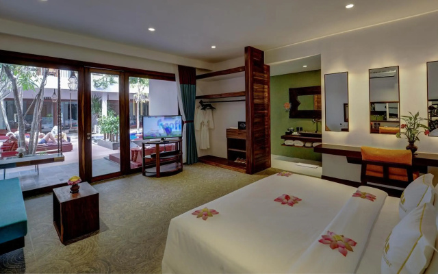 Golden Temple Retreat