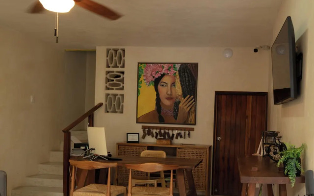 Del Pirata B&B-Holbox