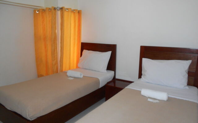 Palawan Palm Suites