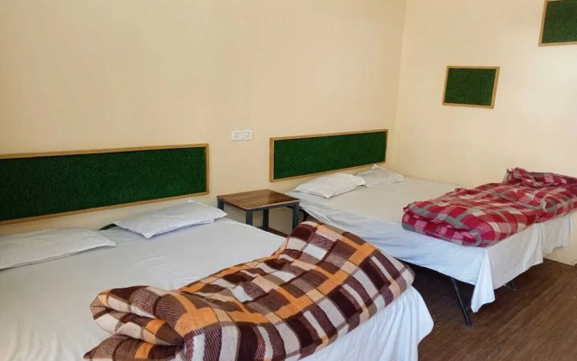 River Camp Cottages Rishikesh