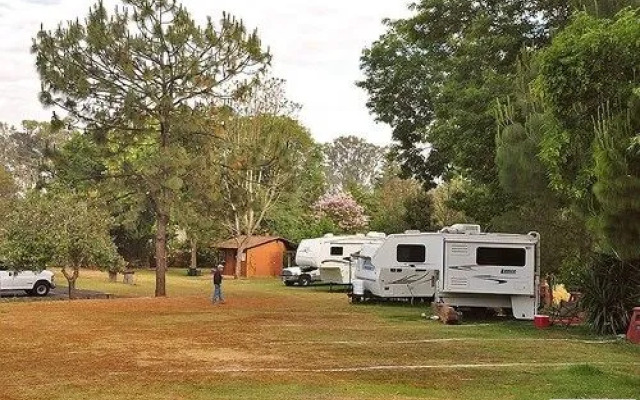 Villa Patzcuaro Garden Hotel & RV Park