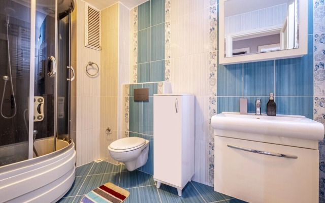 Apartment 250 m to Metro Station in Uskudar