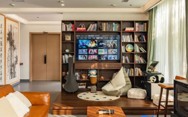 Yixing Oasis Waterfront Garden Homestay