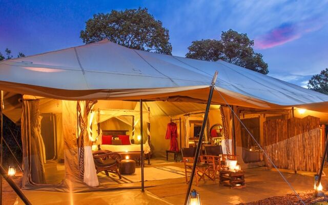 Mara Ngenche Safari Camp