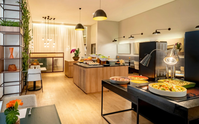 Grand Mercure SP Itaim Bibi