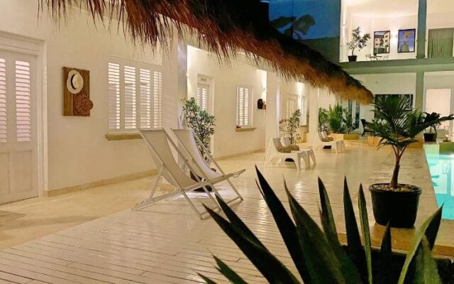 Adults Only Hacienda Terra Taina