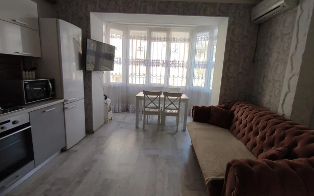 Апартаменты на улице Партизанская 3/2