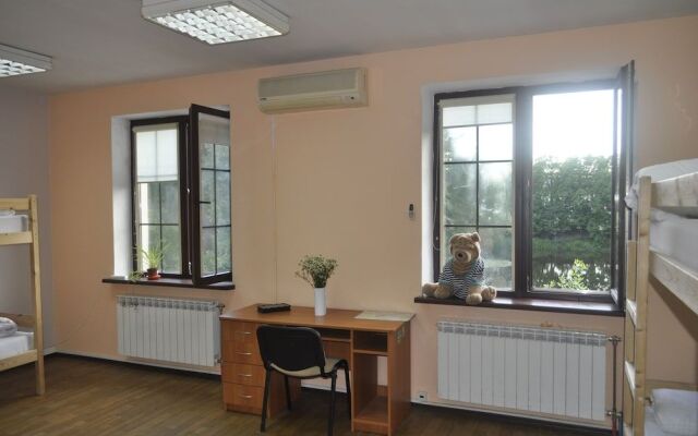 Haberberg Hostel