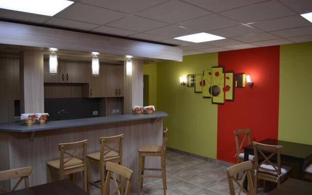 Космос (бывш. Ясный Космотрас)