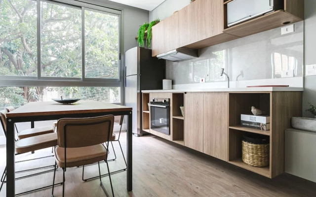 Tabas By Blueground - Essencia Da Vila