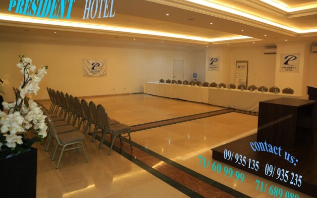 President Hotel