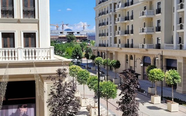 Studio 86 Apartment Tashkent