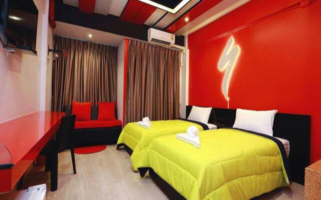 D Wan Trat Unique Resotel