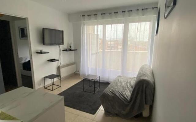Appartement a 700m de la plage