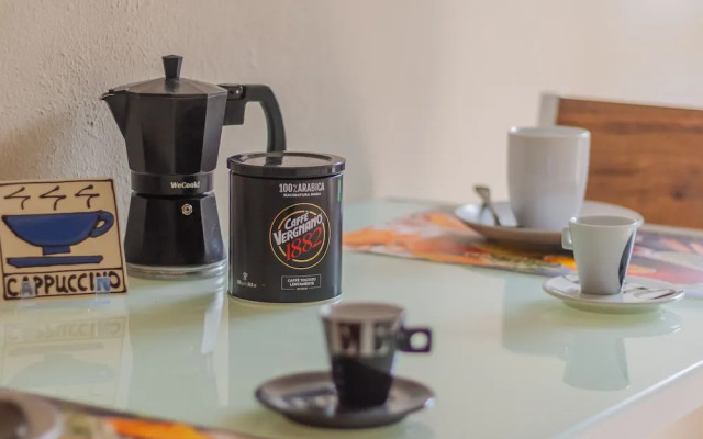 Green Paradise in Lierna