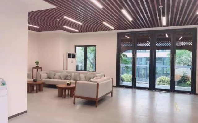 Wunvzhou Resort Wuxian Caishen Island Light Luxury Hotel – Guest Rooms – Shangrao