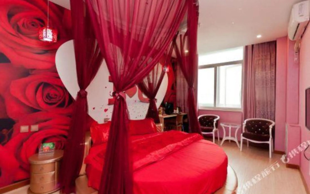 Shankee Hotel (Langfang Xianghe No.1 Middle School Jiamei Furniture City)