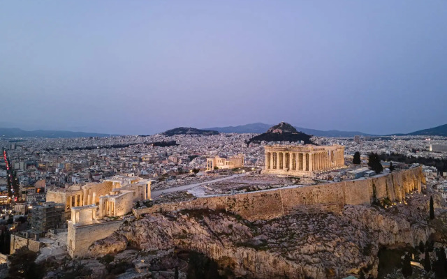 Acropolis Classy Apartments