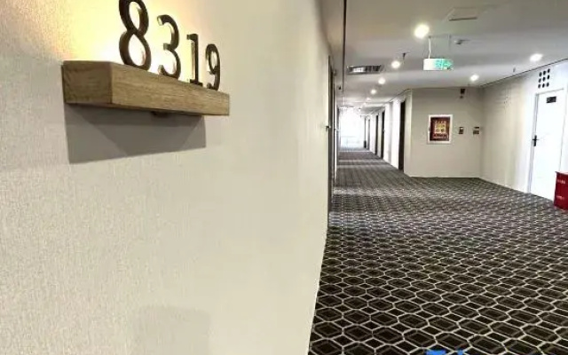 Tian hu  hotel