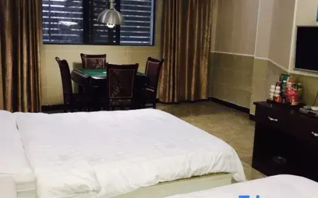 Yingbin Business Hotel