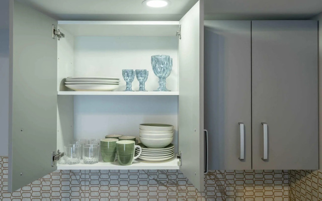 Метры в центре на улице Жуковского 7-9