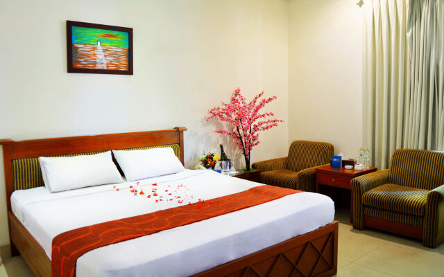 Sanghyang Indah Spa Resort