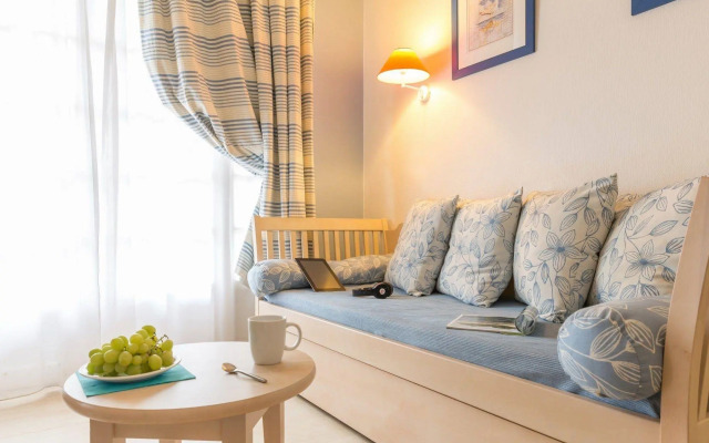 Residence Pierre & Vacances Le Castel Normand