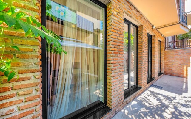 Апартаменты H&B apartments Amaghleba