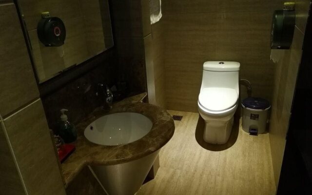 Aqua Blue Ecological Leisure Hotel
